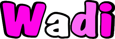 Wadi W MASCULINE - Maghreb Muslim First Names 