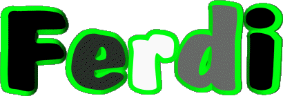 Ferdi F MASCULINE - German First Names 