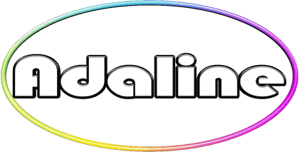 Adaline A FEMININ - UK - USA Prénoms 