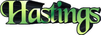 Hastings H MANN - UK - USA - IRL - AUS - NZ Vorname 