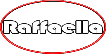 Raffaella R FEMENINO - Italia Nombre 