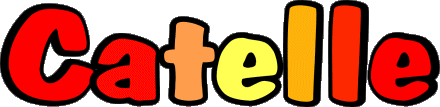 Catelle C FEMENINO - Francia Nombre 