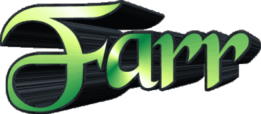 Farr F MANN - UK - USA - IRL - AUS - NZ Vorname 