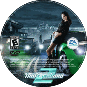 Underground Need for Speed Vídeo Juegos Multimedia 