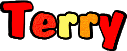 Terry T MANN - UK - USA - IRL - AUS - NZ Vorname 