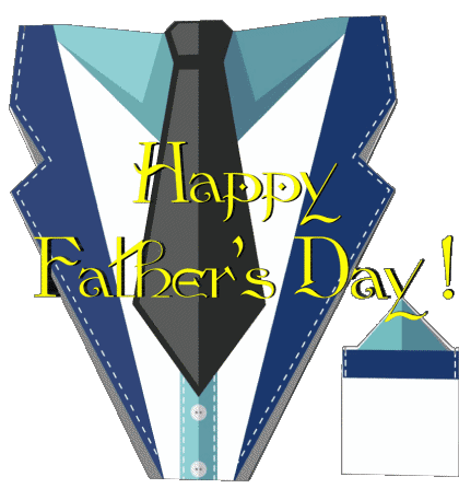 04 Happy Father's Day Anglais Messages 