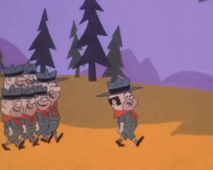 Motors Race Video GIF - 06 Les Fous du volant Dessins Animés TV Cinéma Multi Média 