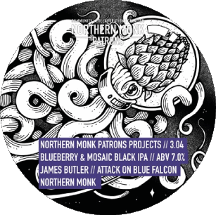 Northern-Monk UK Birre Bevande 