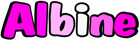 Albine A FEMENINO - Francia Nombre 