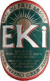 Eki France Métropole Bières Boissons 