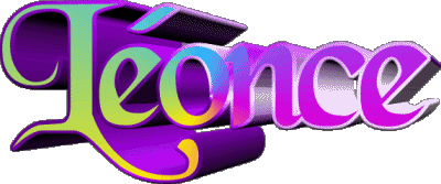 Léonce L FEMMINILE - Francia Nome 