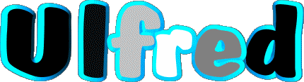 Ulfred U MASCULINE -  UK - USA - IRL - AUS - NZ First Names 