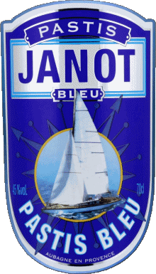 Janot Pastis Aperitivos Bebidas 