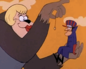 Motors Race Video GIF - 05 Los Autos Locos Dibujos animados TV Peliculas Multimedia 