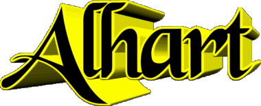 Alhart A MASCHIO - Germania Nome 