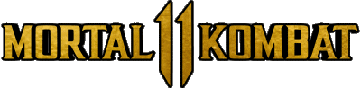 Logo Mortal Kombat Vídeo Juegos Multimedia 