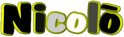 Nicolò N MASCHIO -  Italia Nome 