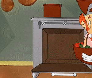 French Rarebit Bugs Bunny Cartoons TV - Movies Multi Media 