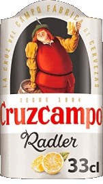 Cruzcampo Spanien Bier Getränke 