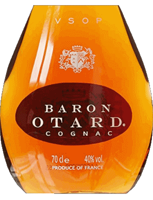 Otard Cognac Drinks 