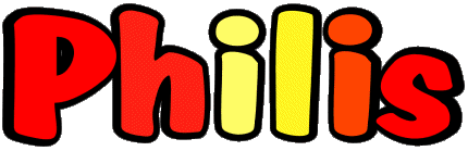 Philis P FEMININ - UK - USA Prénoms 