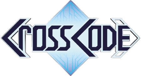 Logo CrossCode Jeux Vidéo Multi Média 