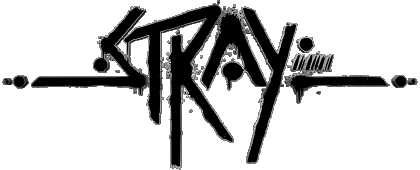 Logo Stray Jeux Vidéo Multi Média 
