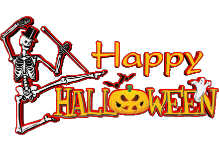 04 Happy Halloween Inglese Messagi 