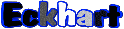 Eckhart E Mann - Deutschland Vorname 