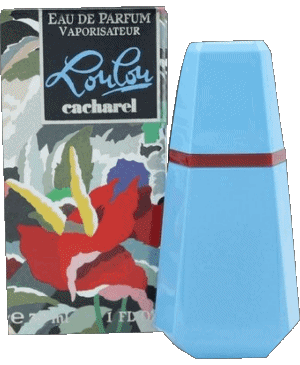 Cacharel Couture - Perfume Fashion 