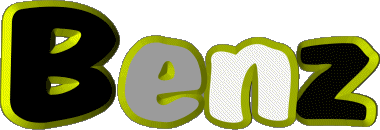 Benz B MASCULIN - Allemagne Prénoms 