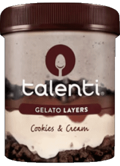 Talenti Gelato Cibo 