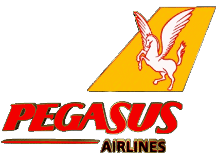 Pegasus Airlines Turquie Asie Avions - Compagnie Aérienne Transports 
