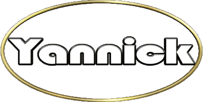 Yannick Y MASCULINE - France First Names 