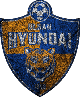 Ulsan Hyundai FC Corea del Sur Fútbol  Clubes Asia Logo Deportes 
