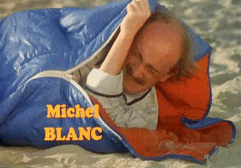 Michel Blanc-Michel Blanc Schauspieler Les Bronzés Filme Frankreich Multimedia 