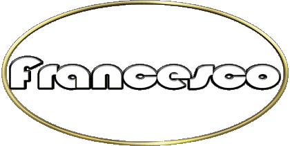 Francesco F MANN - Italien Vorname 