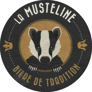 La Musteline France mainland Beers Drinks 