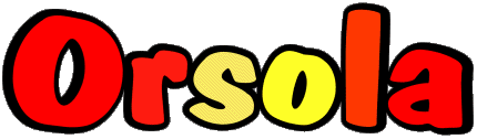 Orsola O FEMENINO - Italia Nombre 