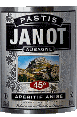 Janot Pastis Aperitivos Bebidas 