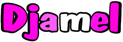 Djamel D MASCULINO - Magreb Musulmán Nombre 