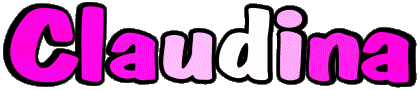 Claudina C FEMININE - France First Names 
