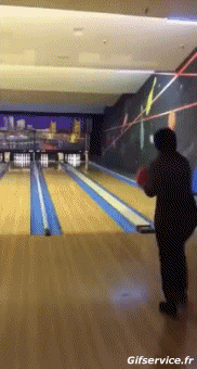 Fail Bowling Deportes Humor - Fun 