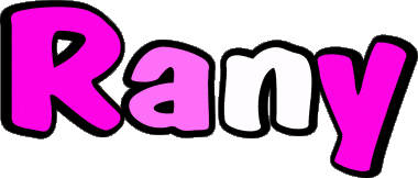 Rany R MASCULINE - Maghreb Muslim First Names 