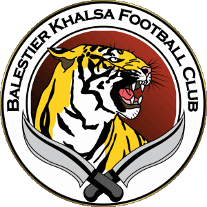 Balestier Khalsa FC Singapore Cacio Club Asia Logo Sportivo 