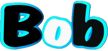 Bob B MASCULINO - UK - USA - IRL - AUS - NZ Nombre 