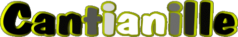 Cantianille C WEIBLICH - Frankreich Vorname 
