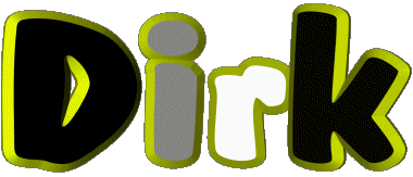 Dirk D Mann - Deutschland Vorname 