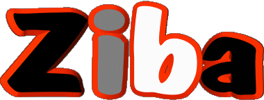 Ziba Z FEMININE - Maghreb Muslim First Names 