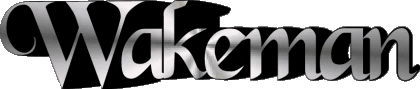 Wakeman W MASCULINE -  UK - USA - IRL - AUS - NZ First Names 